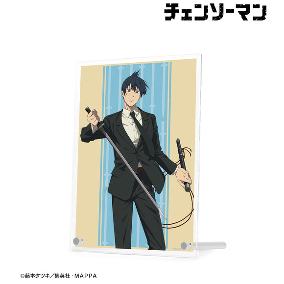 『チェンソーマン』早川アキB A5アクリルパネル