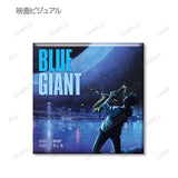 『BLUE GIANT』トレーディングスクエア缶バッジ(全10種) BOX