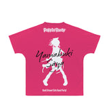 『バンドリ！ ガールズバンドパーティ！』⼭吹 沙綾 Ani-Art 第4弾 フルグラフィックTシャツ