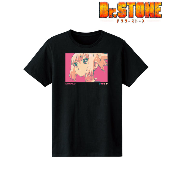 『Dr.STONE』コハク paleful Tシャツ (メンズ/レディース)