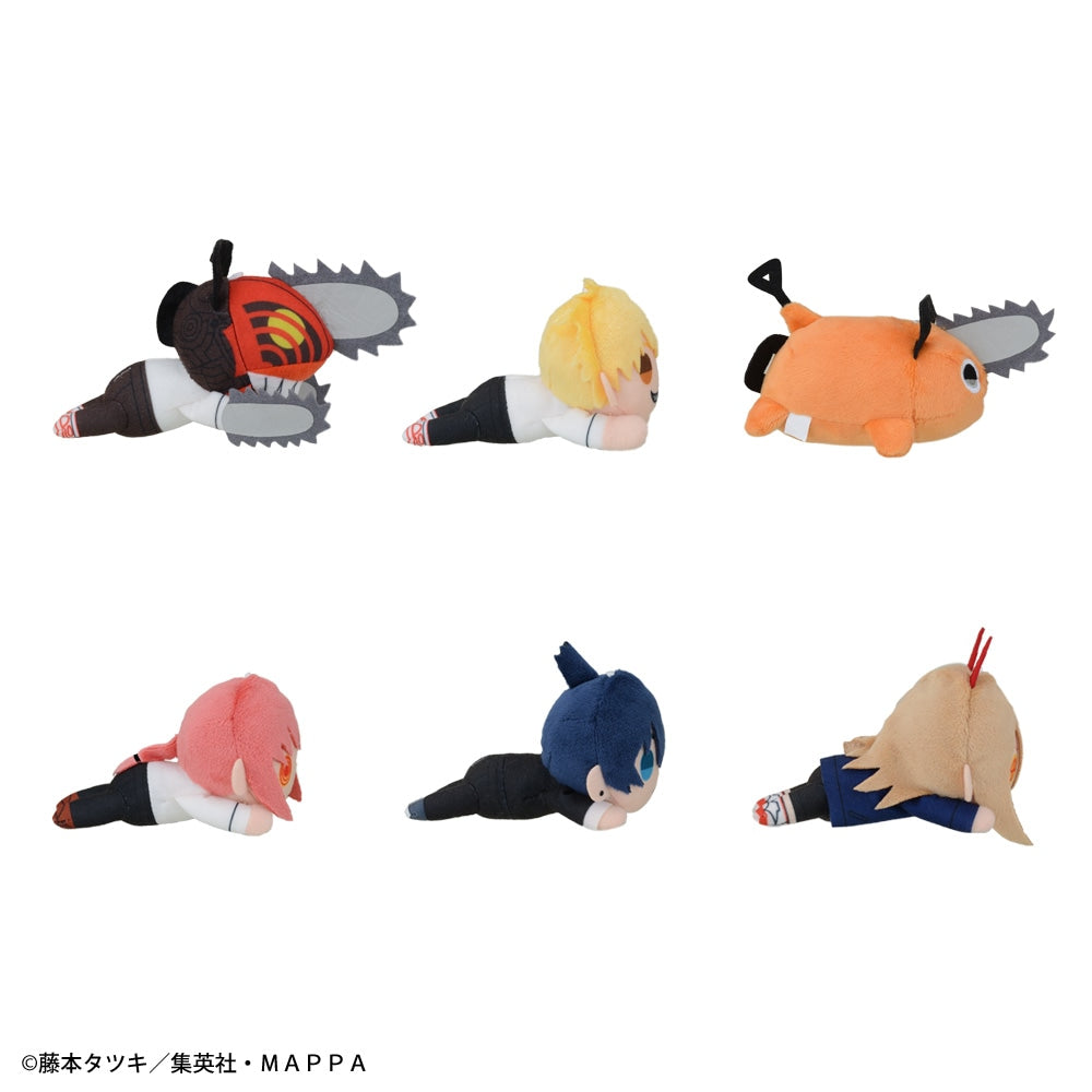 チェンソーマン』寝そべり ぬいぐるみ (ぷち) BOX – Anime Store JP
