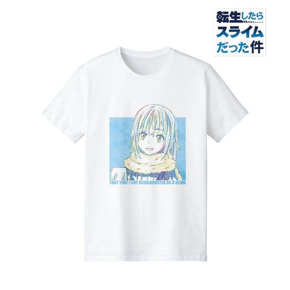 『転生したらスライムだった件』リムル Ani-Art Tシャツ vol.2(メンズ/レディース)