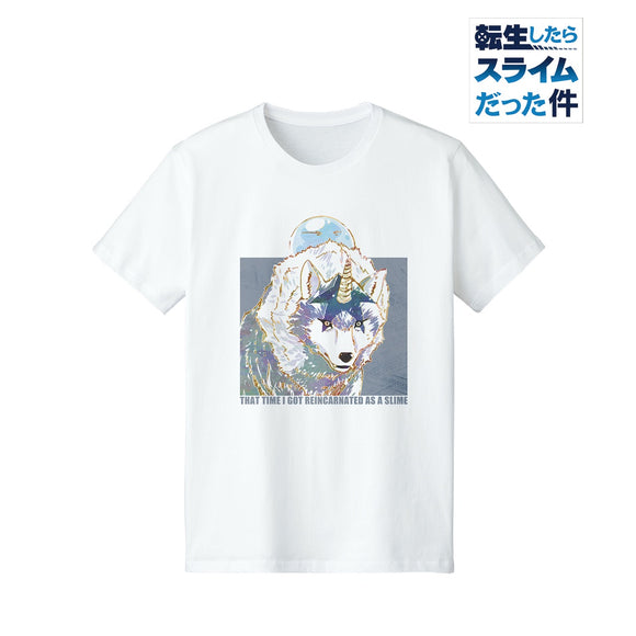 『転生したらスライムだった件』リムル＆ランガ Ani-Art Tシャツ(メンズ/レディース)