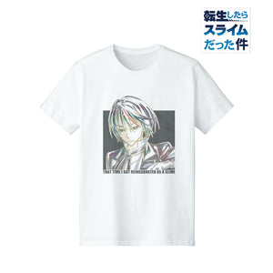 『転生したらスライムだった件』ディアブロ Ani-Art Tシャツ(メンズ/レディース)