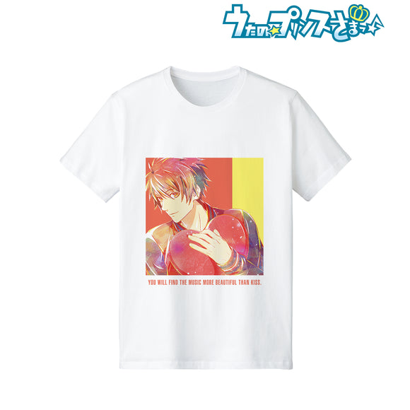 『うたの☆プリンスさまっ♪』一十木音也 Ani-Art Tシャツ (メンズ/レディース)