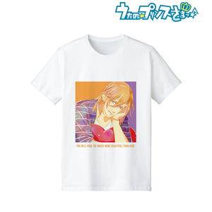 『うたの☆プリンスさまっ♪』神宮寺レン Ani-Art Tシャツ (メンズ/レディース)