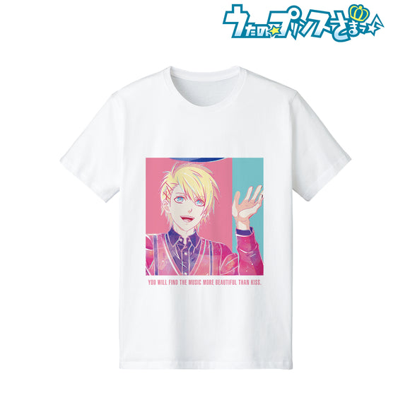 『うたの☆プリンスさまっ♪』来栖翔 Ani-Art Tシャツ (メンズ/レディース)