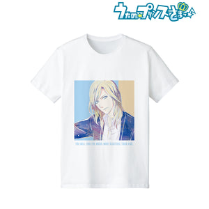 『うたの☆プリンスさまっ♪』カミュ Ani-Art Tシャツ (メンズ/レディース)