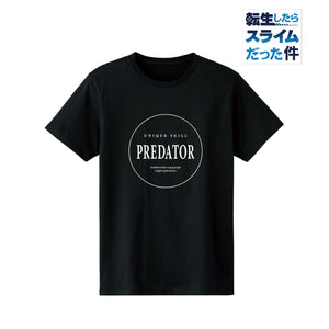 『転生したらスライムだった件』リムル ユニークスキル「捕食者」 Tシャツ(メンズ/レディース)