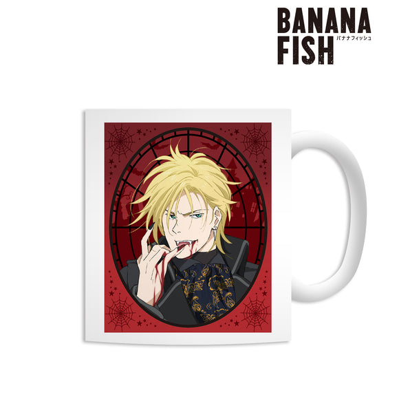 『BANANA FISH』描き下ろしイラスト アッシュ・リンクス ハロウィンVer. マグカップ