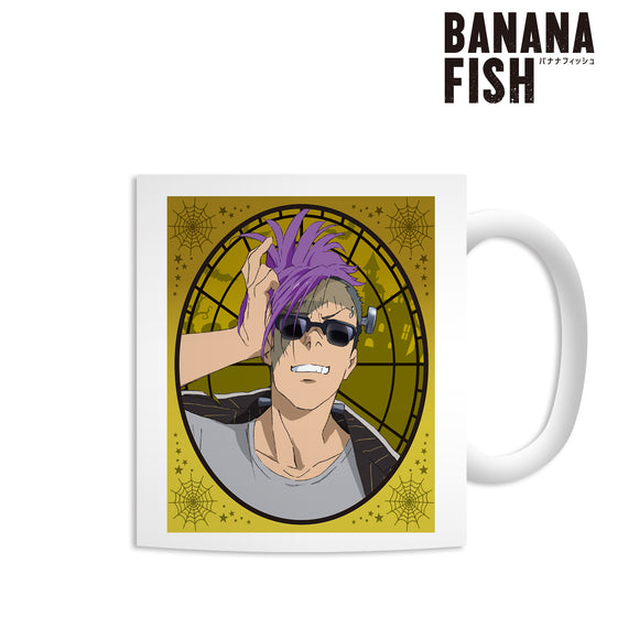 『BANANA FISH』描き下ろしイラスト ショーター・ウォン ハロウィンVer. マグカップ