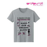 『ラブライブ！』矢澤にこ ラインアート Tシャツ(メンズ/レディース)