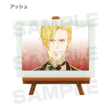 『BANANA FISH』トレーディング Ani-Art ミニアートフレーム BOX