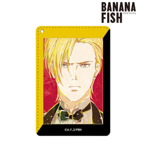 『BANANA FISH』アッシュ・リンクス Ani-Art 1ポケットパスケース