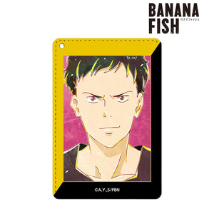 『BANANA FISH』シン・スウ・リン Ani-Art 1ポケットパスケース