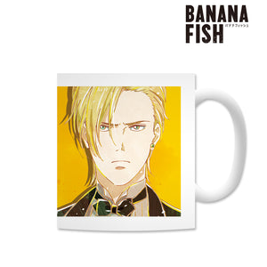 『BANANA FISH』アッシュ・リンクス Ani-Art マグカップ