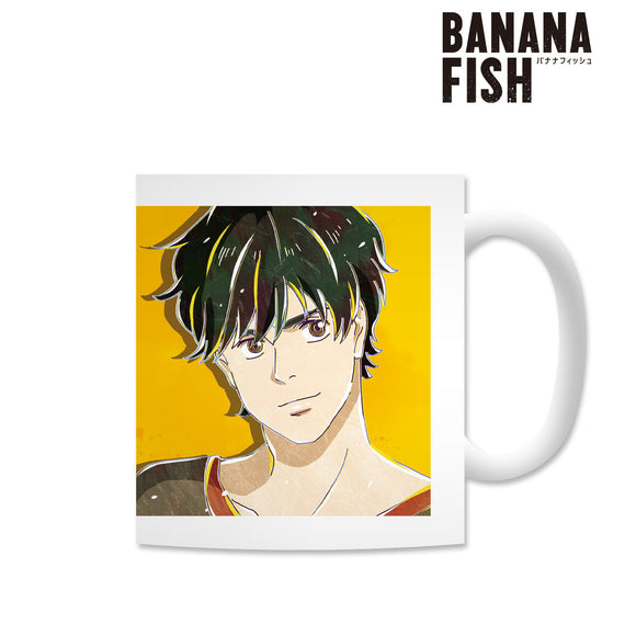 『BANANA FISH』奥村英二 Ani-Art マグカップ