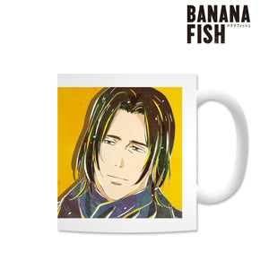 『BANANA FISH』ブランカ Ani-Art マグカップ