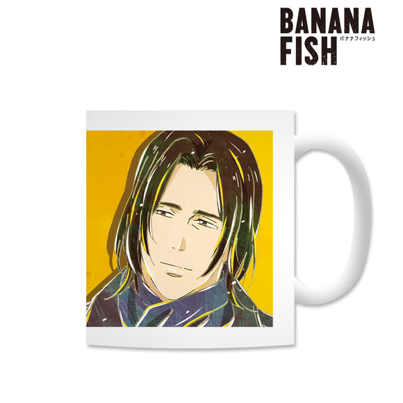 『BANANA FISH』ブランカ Ani-Art マグカップ