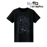 『Re:ゼロから始める異世界生活』エミリア lette-graph Tシャツ(メンズ/レディース)