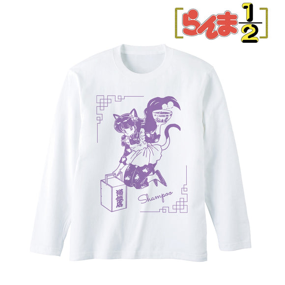 『らんま1/2』シャンプー ロングTシャツ