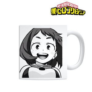 『僕のヒーローアカデミア』麗日お茶子 PLUS ULTRAマグカップ