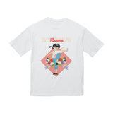 『らんま1/2』早乙女らんま BIGシルエットTシャツ