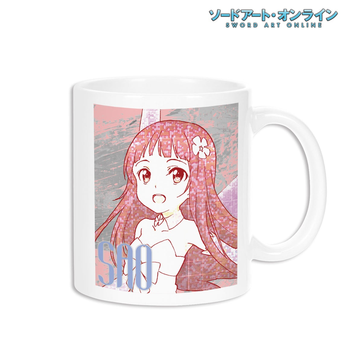 ソードアート・オンライン』ユイ Ani-Art マグカップ - Anime Store.JP