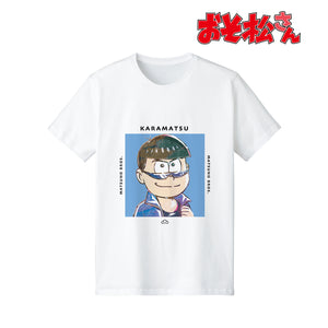 『おそ松さん』カラ松 Ani-Art Tシャツ vol.2 (メンズ/レディース)