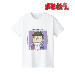 『おそ松さん』一松 Ani-Art Tシャツ vol.2 (メンズ/レディース)