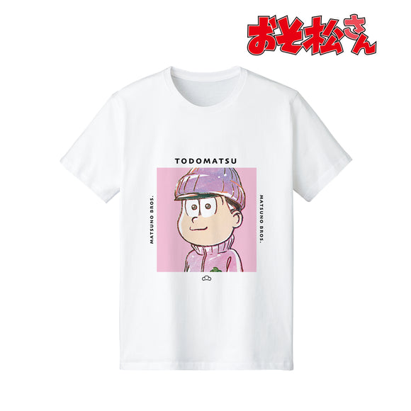 『おそ松さん』トド松 Ani-Art Tシャツ vol.2 (メンズ/レディース)