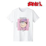 『おそ松さん』トド松 Ani-Art Tシャツ vol.2 (メンズ/レディース)