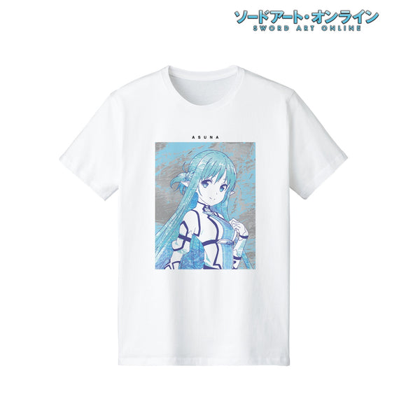 『ソードアート・オンライン』アスナ Ani-Art Tシャツ(メンズ/レディース)