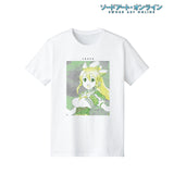 『ソードアート・オンライン』リーファ Ani-Art Tシャツ(メンズ/レディース)