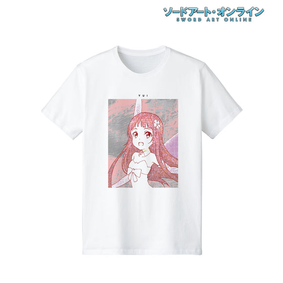 『ソードアート・オンライン』ユイ Ani-Art Tシャツ(メンズ/レディース)
