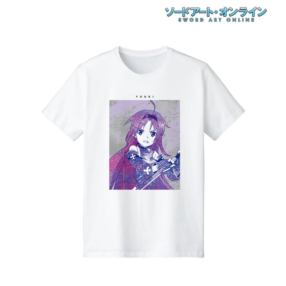 『ソードアート・オンライン』ユウキ Ani-Art Tシャツ(メンズ/レディース)