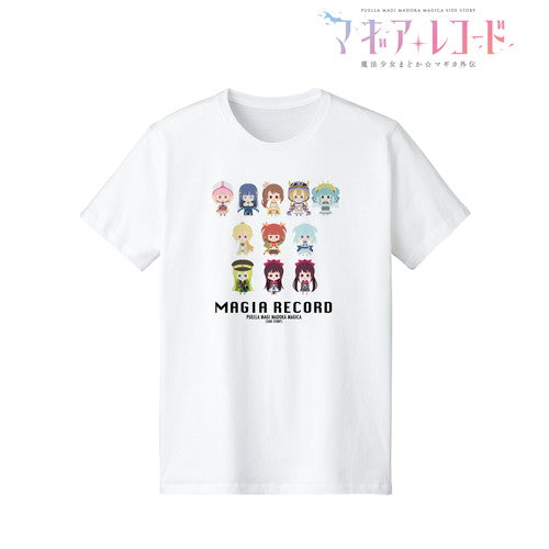 【希少】マギアレコード 魔法少女まどか★マギカ外伝 ココイチコラボTシャツ 希少】マギアレコード 魔法少女まどか☆マギカ外伝 ココイチ