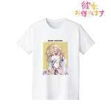 『彼女、お借りします』七海麻美 Ani-Art Tシャツ(メンズ/レディース)