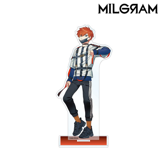 『MILGRAM -ミルグラム-』フータ BIGアクリルスタンド