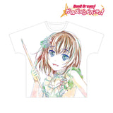 『バンドリ！ ガールズバンドパーティ！』⼤和 ⿇弥 Ani-Art フルグラフィックTシャツ vol.3