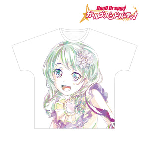 『バンドリ！ ガールズバンドパーティ！』若宮 イヴ Ani-Art フルグラフィックTシャツ vol.3