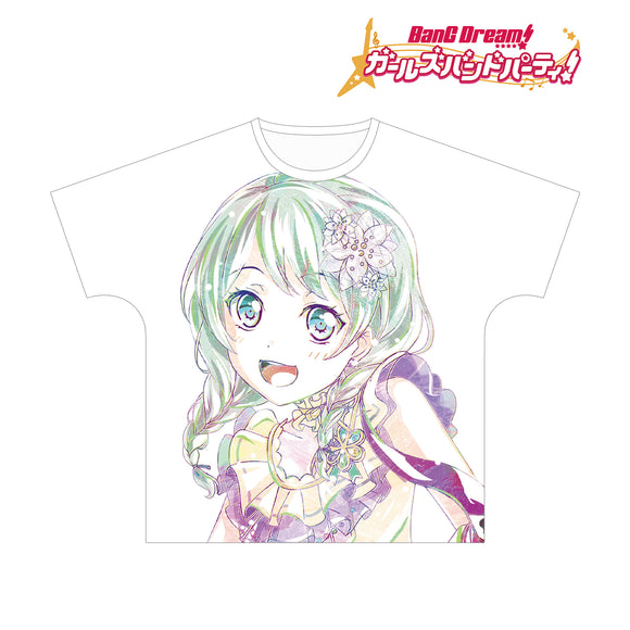 『バンドリ！ ガールズバンドパーティ！』若宮 イヴ Ani-Art フルグラフィックTシャツ vol.3