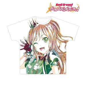 『バンドリ！ ガールズバンドパーティ！』今井 リサ Ani-Art フルグラフィックTシャツ vol.3