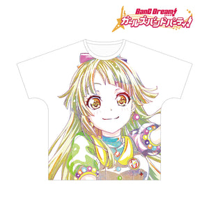 『バンドリ！ ガールズバンドパーティ！』弦巻 こころ Ani-Art フルグラフィックTシャツ vol.3