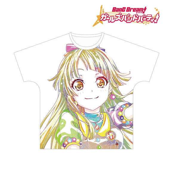 『バンドリ！ ガールズバンドパーティ！』弦巻 こころ Ani-Art フルグラフィックTシャツ vol.3