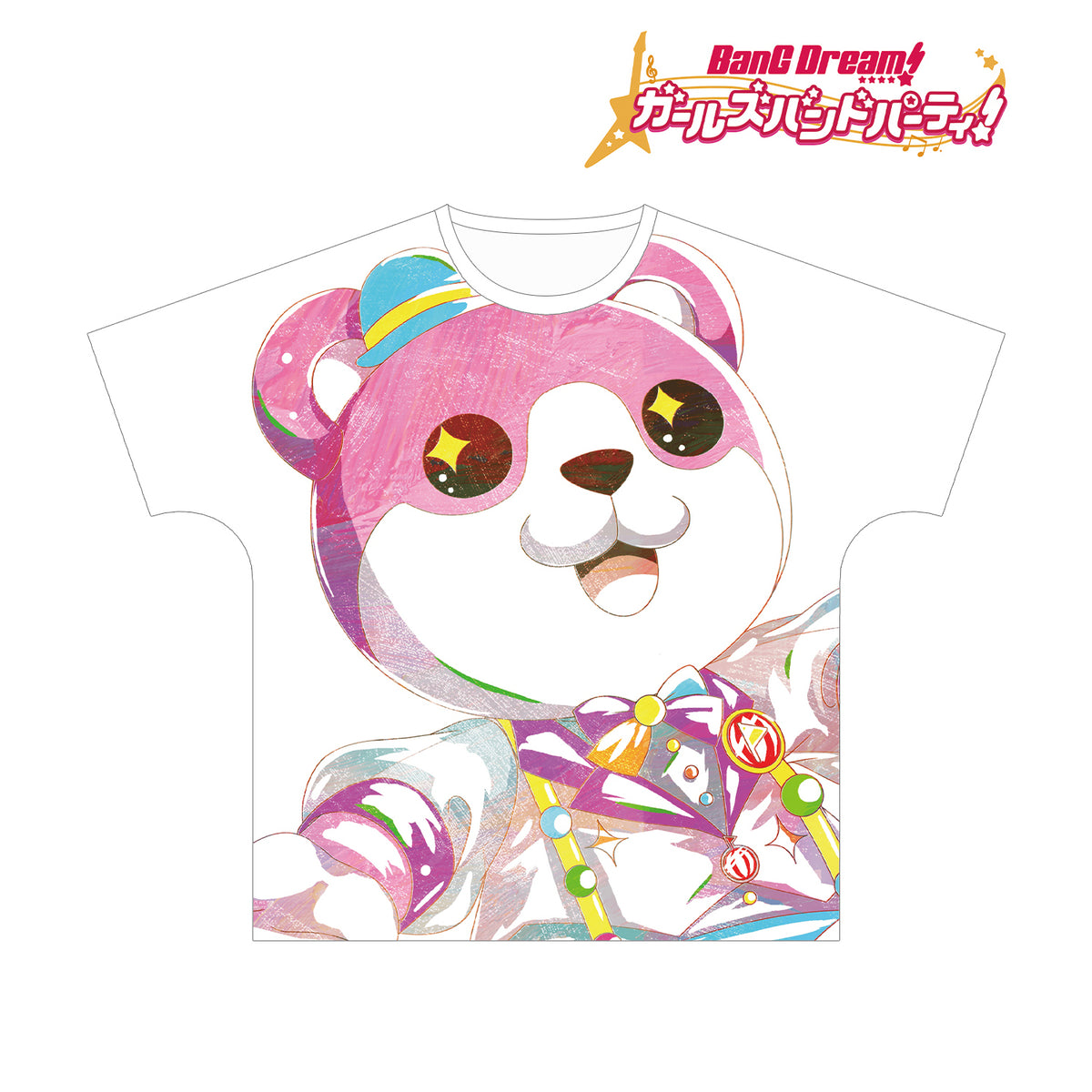 バンドリ！ ガールズバンドパーティ！』ミッシェル Ani-Art フル