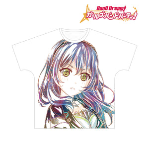 『バンドリ！ ガールズバンドパーティ！』ロック Ani-Art フルグラフィックTシャツ vol.3