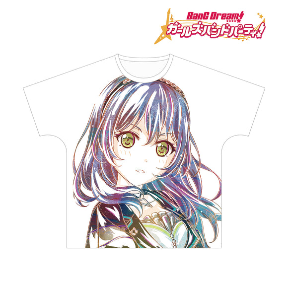 『バンドリ！ ガールズバンドパーティ！』ロック Ani-Art フルグラフィックTシャツ vol.3