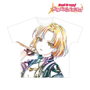 『バンドリ！ ガールズバンドパーティ！』マスキング Ani-Art フルグラフィックTシャツ vol.3