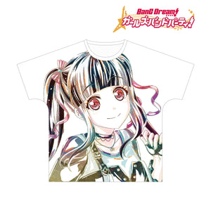 『バンドリ！ ガールズバンドパーティ！』パレオ Ani-Art フルグラフィックTシャツ vol.3